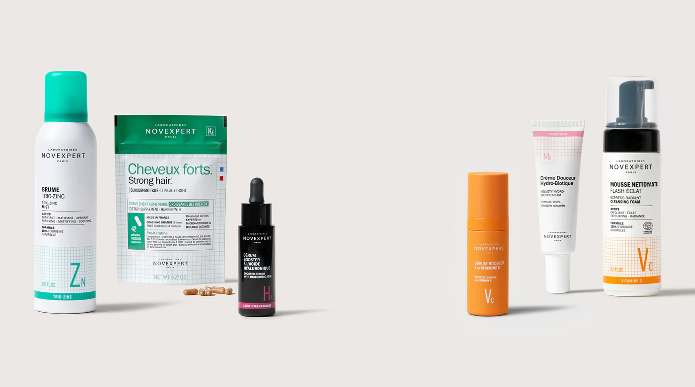 La Science Pure pour Votre Peau